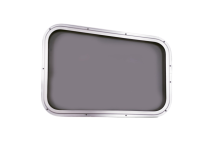 Рама оконная с калёным стеклом GRB650-3L