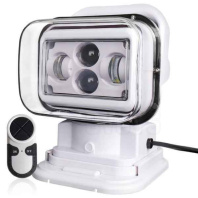 Прожектор светодиодный с беспроводным пультом белый SF40325-2 Прожектор светодиодный с беспроводным пультом белый SF40325-2