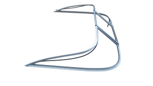 Рамка для ветрового стекла STANDARDA600 A