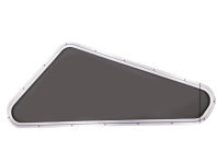 Рама оконная с калёным стеклом GRB650-6L Рама оконная с калёным стеклом GRB650-6L