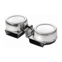 Горн сигнальный компактный сдвоенный SF39006-2