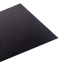 Морской винил (кожезаменитель) чёрный 9011BK