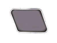 Рама оконная с калёным стеклом GRB650-2R Рама оконная с калёным стеклом GRB650-2R